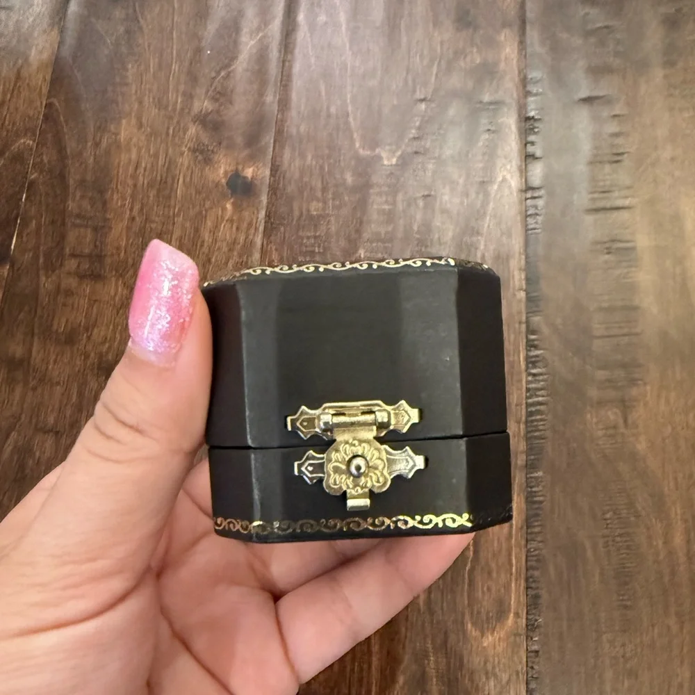Juicy Couture Earring Jewelry Box Vintage Y2K